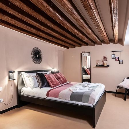 Appartement Giano Host - San Bernardo à Gênes Extérieur photo
