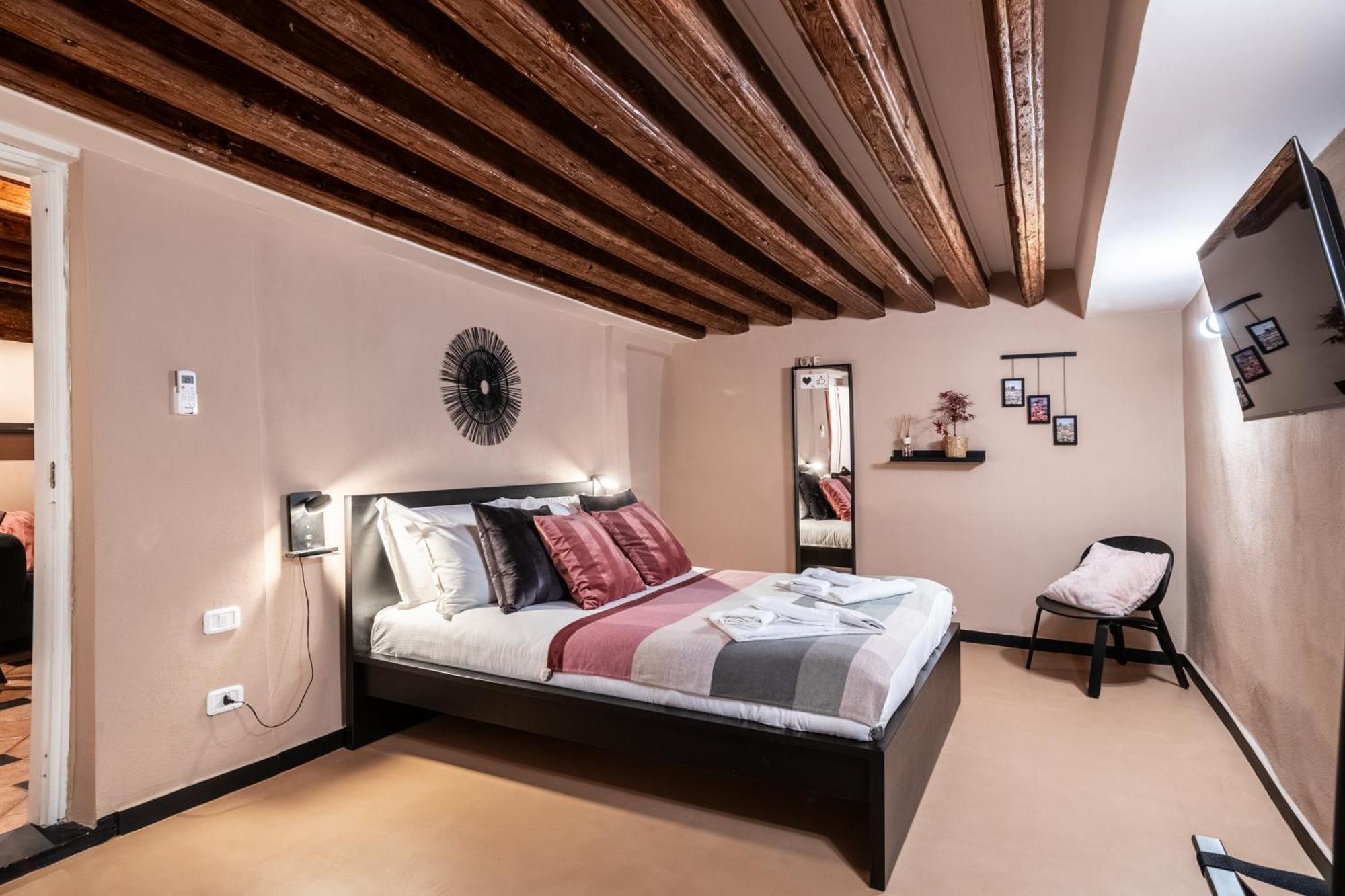 Appartement Giano Host - San Bernardo à Gênes Extérieur photo