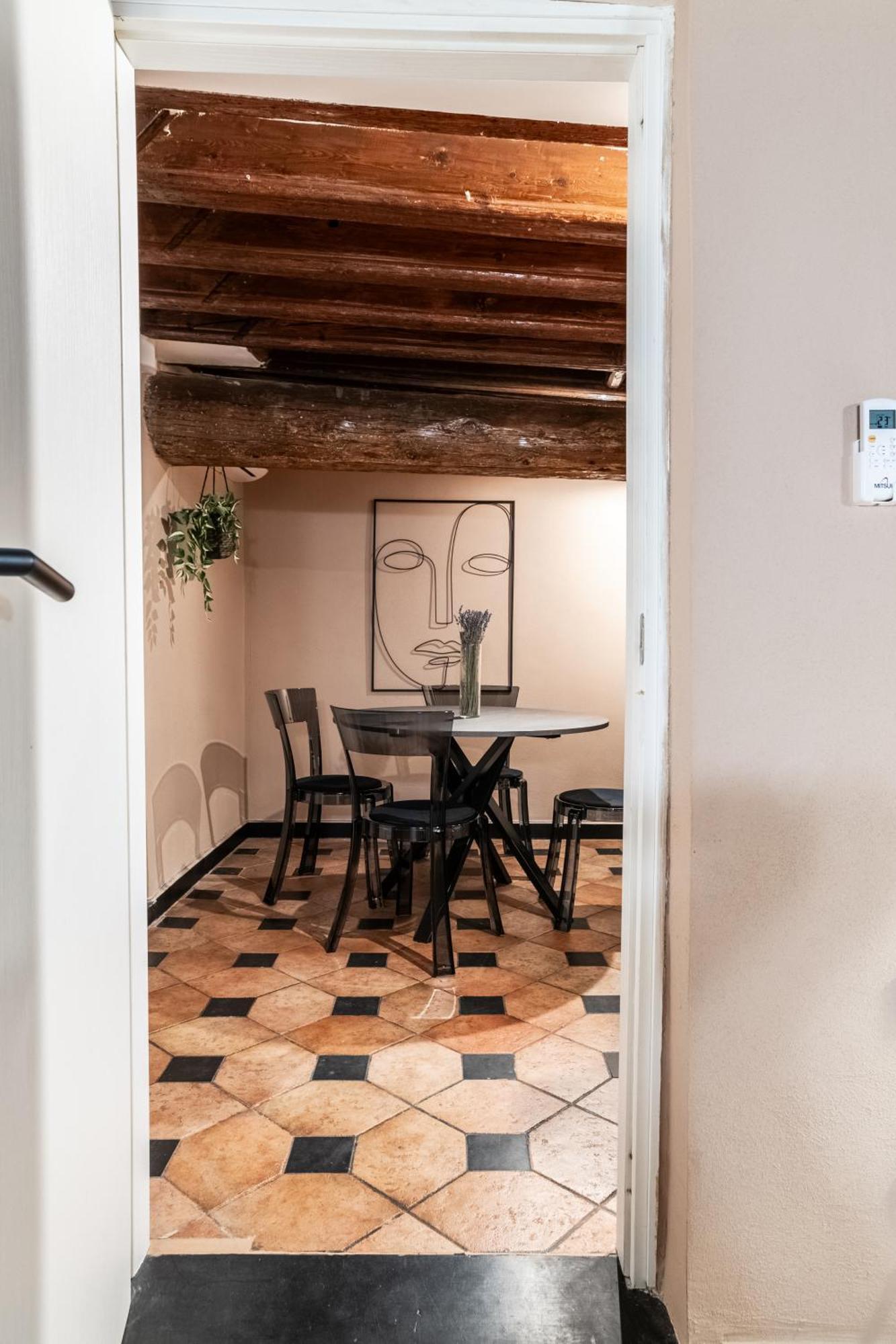 Appartement Giano Host - San Bernardo à Gênes Extérieur photo