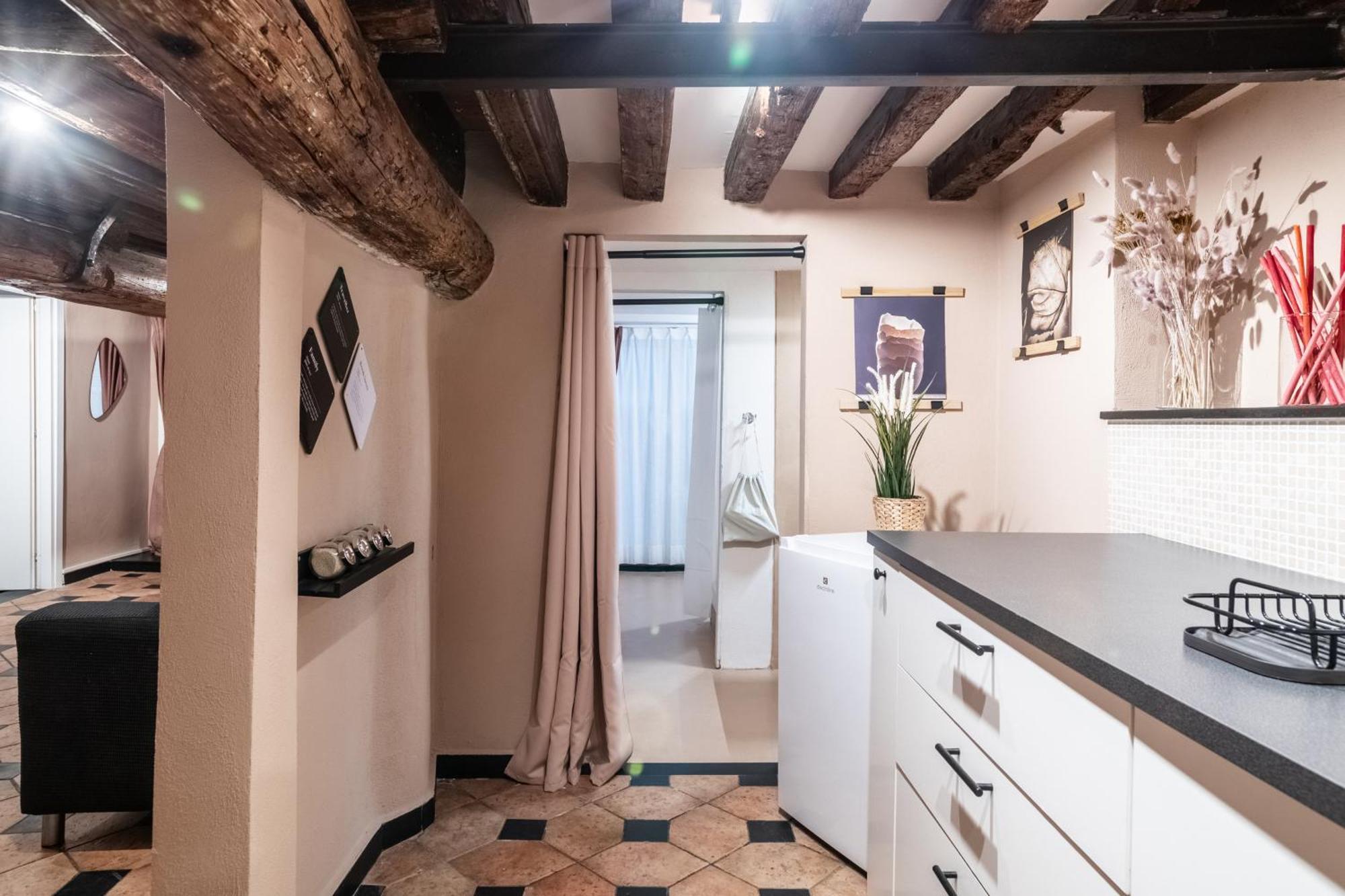 Appartement Giano Host - San Bernardo à Gênes Extérieur photo
