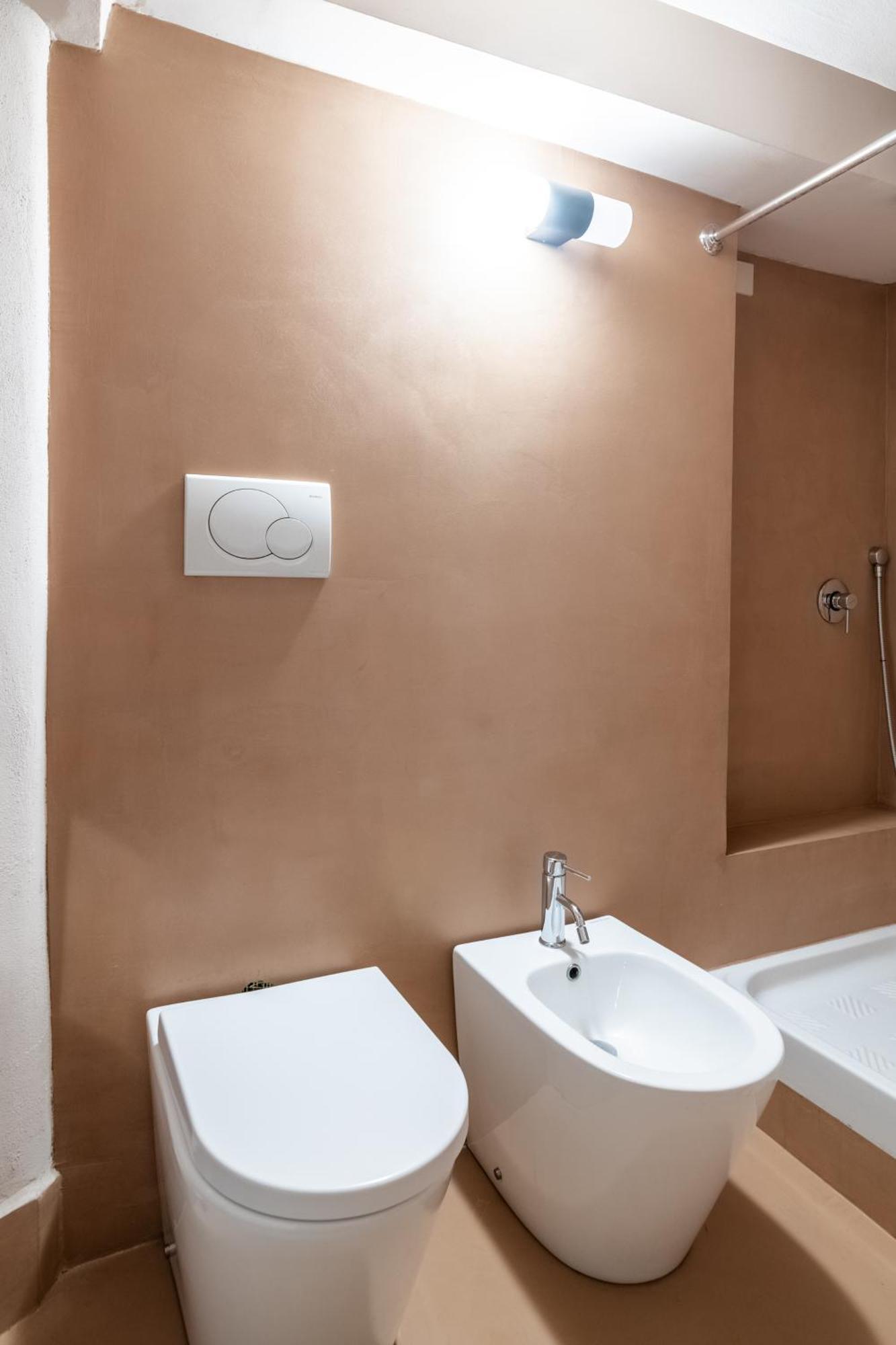 Appartement Giano Host - San Bernardo à Gênes Extérieur photo