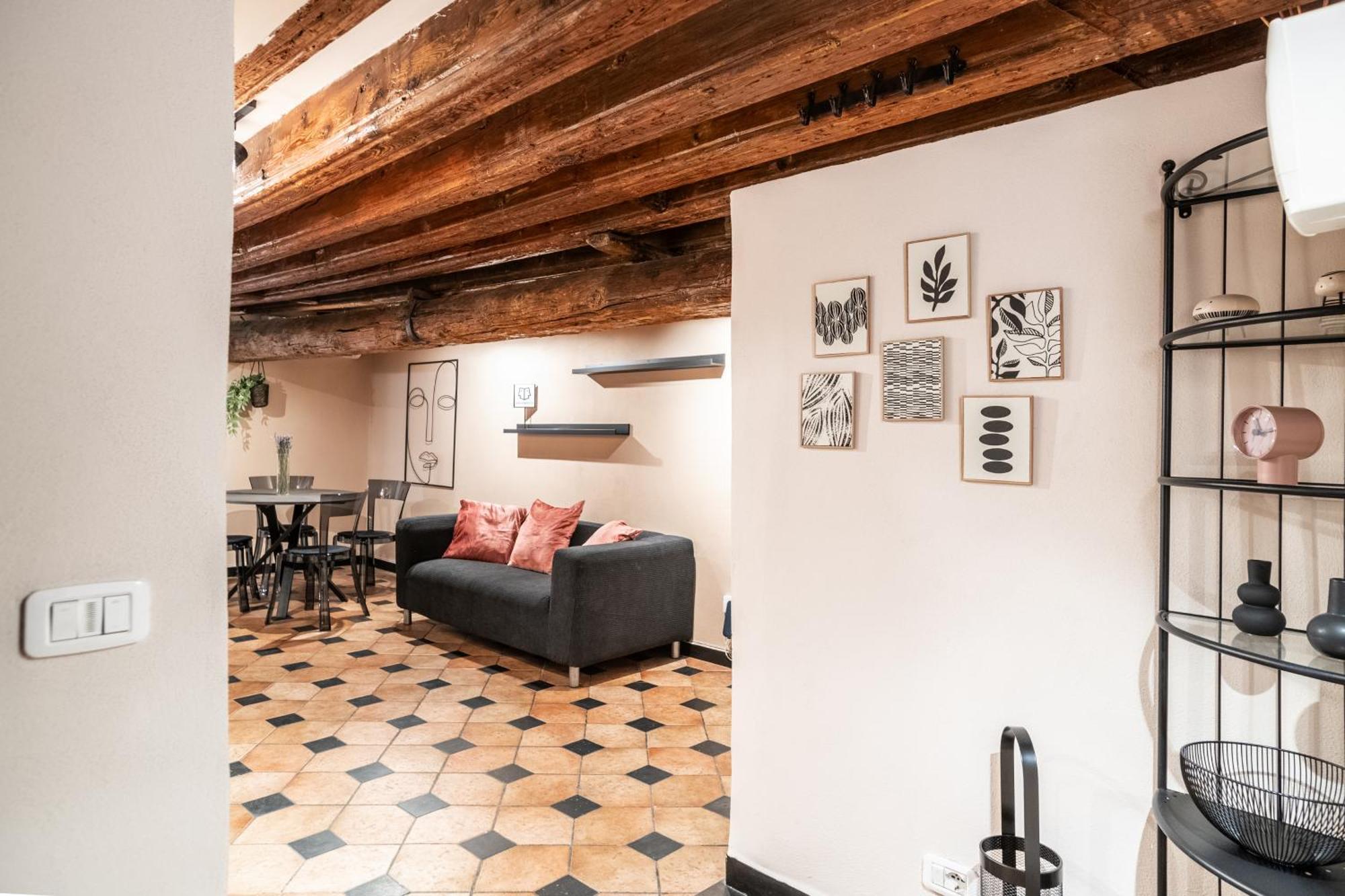 Appartement Giano Host - San Bernardo à Gênes Extérieur photo