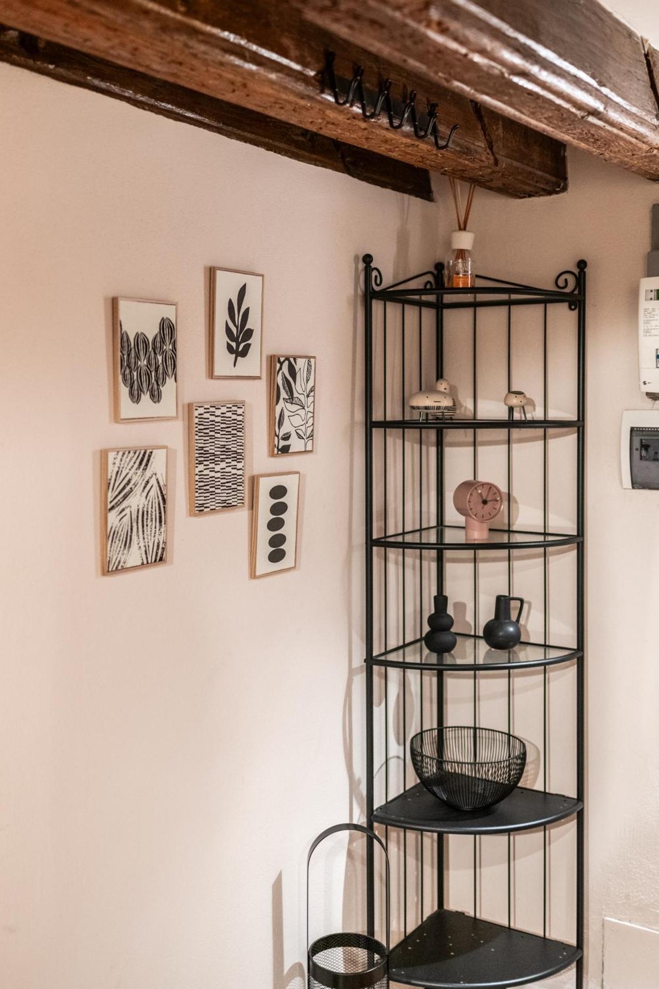 Appartement Giano Host - San Bernardo à Gênes Extérieur photo
