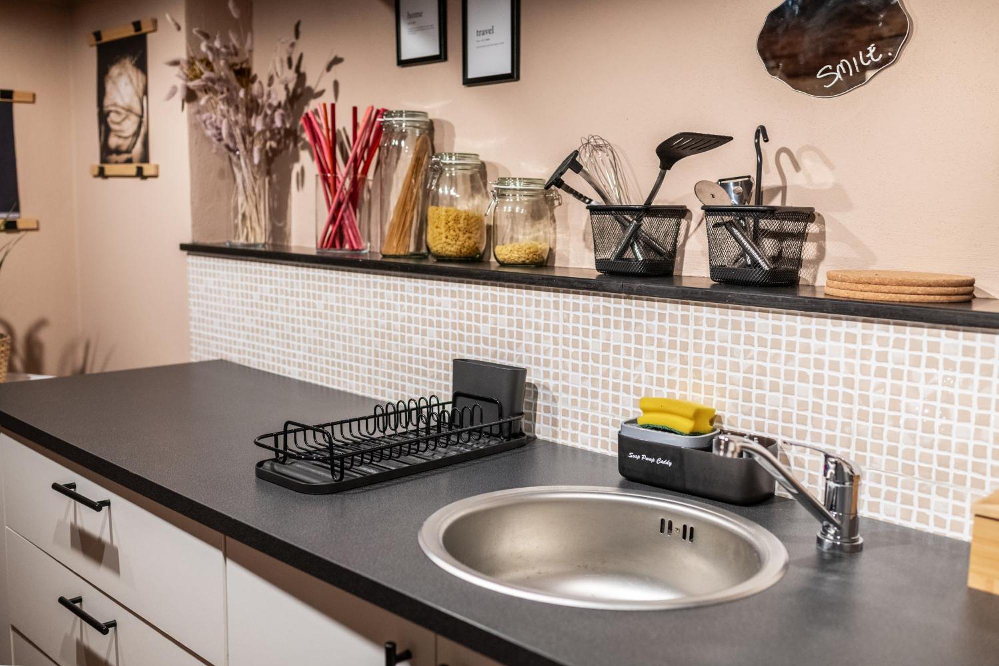 Appartement Giano Host - San Bernardo à Gênes Extérieur photo