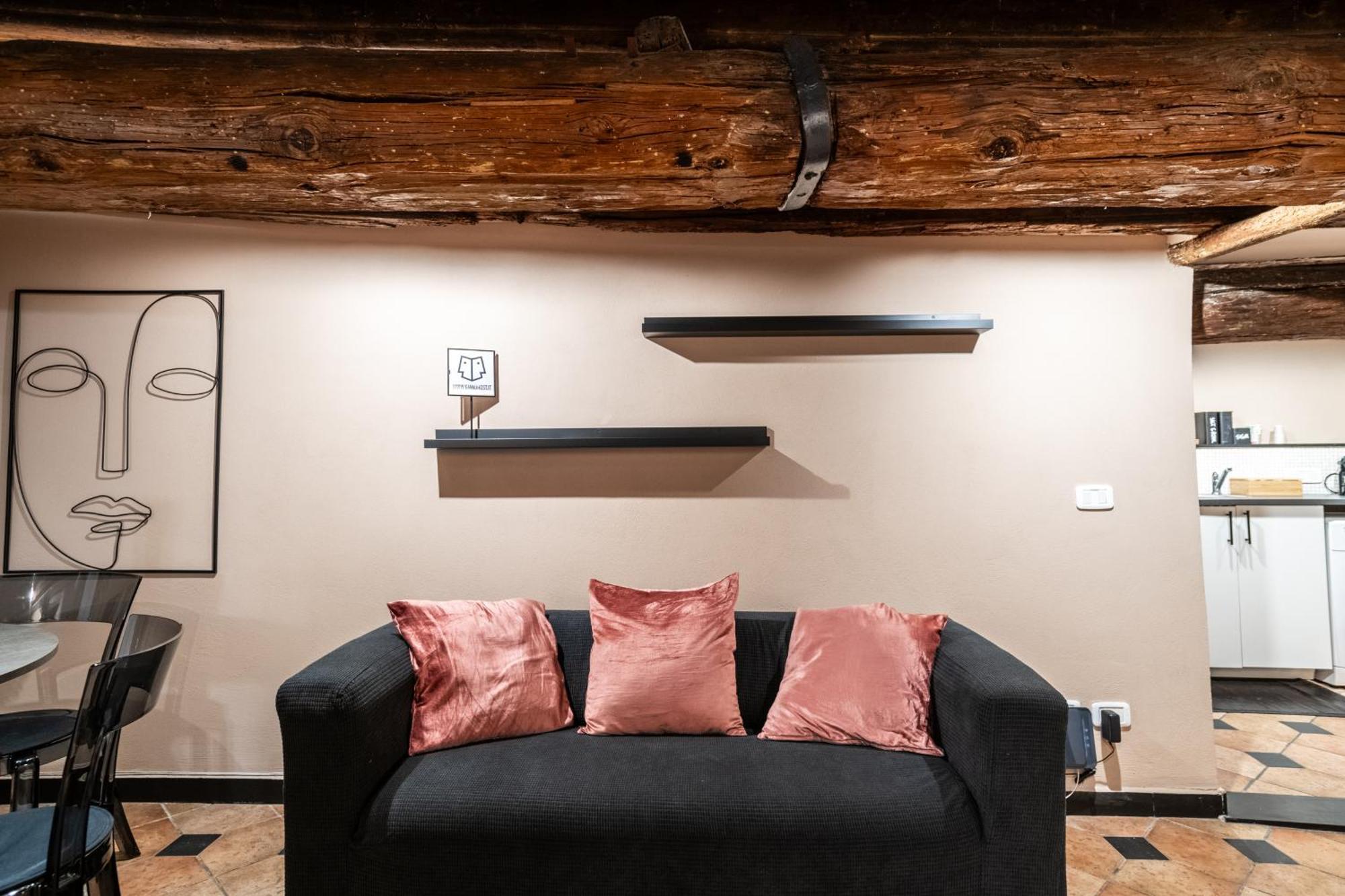 Appartement Giano Host - San Bernardo à Gênes Extérieur photo