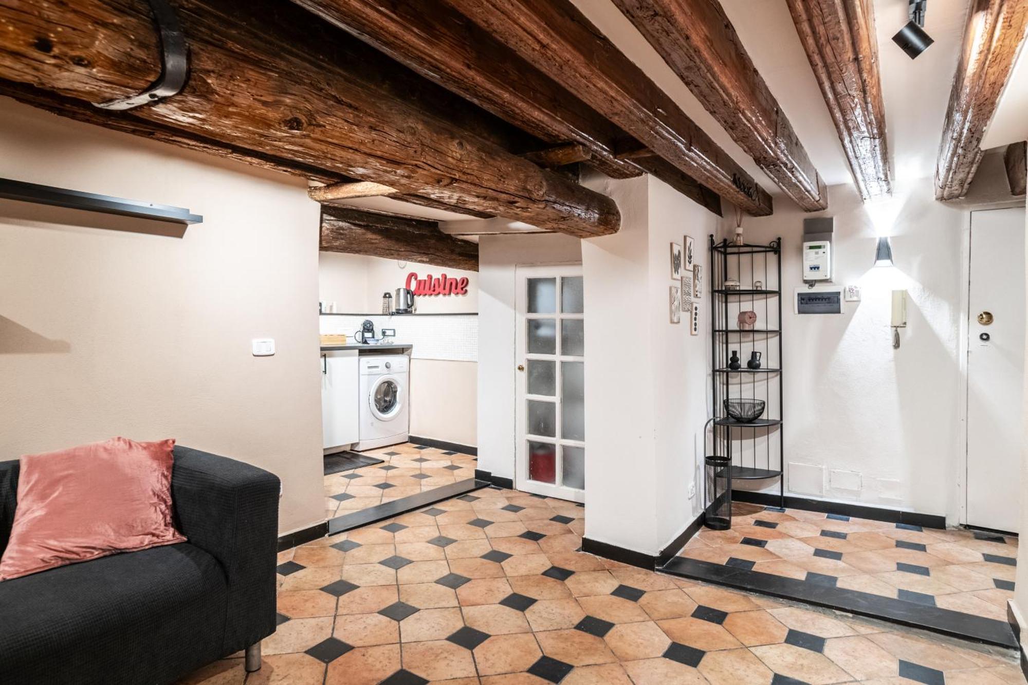 Appartement Giano Host - San Bernardo à Gênes Extérieur photo